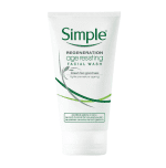 Simple Regeneration Age Resisting Facial Wash