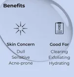 Cosrx AHA/BHA Clarifying Treatment Toner - Image 2