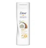Dove Moisturizing Secret Coconut Body Lotion