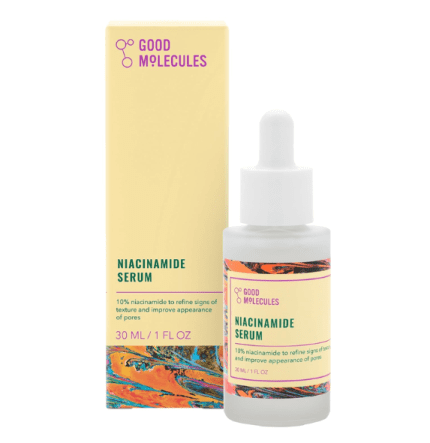 Good Molecules Niacinamide Serum