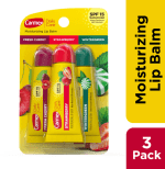 Carmex Daily Care Moisturizing Lip Balms With SPF 15
