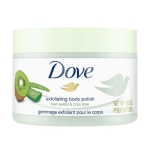 Dove Exfoliating Body Polish Kiwi & Aloe Body Scrub
