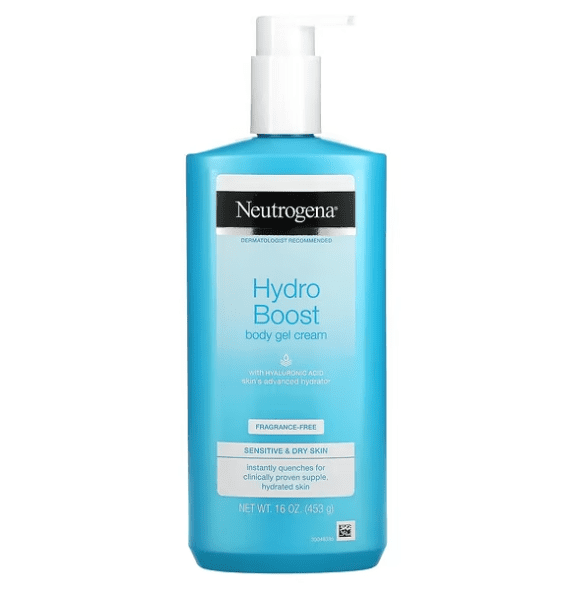 Neutrogena Hydro Boost Fragrance Free Body Gel Cream - Hermosamartng