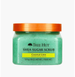 Tree Hut Shea Sugar Scrub Coconut Lime