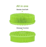 Silicone Body Scrubber - Image 2