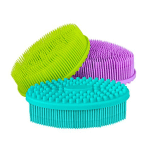 Silicone Body Scrubber