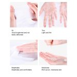 Smee Goat Milk Sheet Mask - Image 2