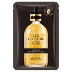 Mooyam 24k Gold Foil Hyaluronic Mask