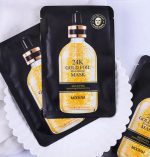 Mooyam 24k Gold Foil Hyaluronic Mask - Image 3