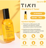 Tiam Vita Refre-C Toner - Image 2