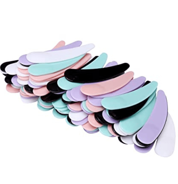 spatul Disposable Mini Cosmetic Spatula - Image 1