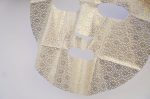 Dr. Cosmetics 24K Gold Foil Hyaluronic Mask - Image 5