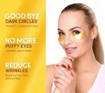 24k Gold Eye Patch Mask - Image 2