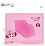 BioAqua Pink Girl Crystal Collagen Lip Mask