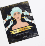 Dr. Cosmetics 24K Gold Foil Hyaluronic Mask