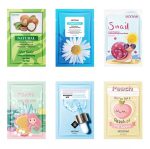 Mooyam Peach Face sheet Mask - Image 5