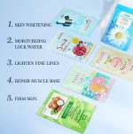 Mooyam Peach Face sheet Mask - Image 6