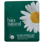 Bio Natural chamomile and glycerin Sheet Mask (X5) - EXPIRES 15TH AUGUST