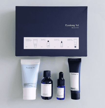 Pyunkang Yul Miniature 4 Type Set (LOVE SET)