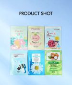 Mooyam Peach Face sheet Mask - Image 8