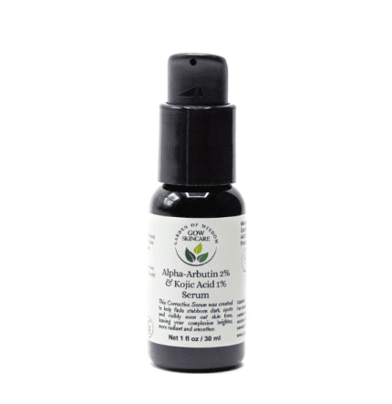 Garden Of Wisdom Alpha Arbutin 2% and Kojic Acid 1% Serum