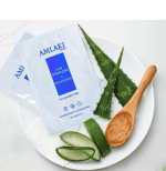 Amlaki Herbal Anti Acne Brightening Sheet Mask