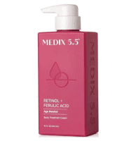 Medix 5.5 Retinol Ferulic Acid Age Rewind Body Cream