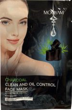 Mooyam Charcoal Sheet Mask - Image 6