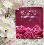 OOTO Rose Face Sheet Mask