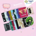 OOTO Rose Face Sheet Mask - Image 6