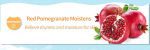 Mooyam Red Pomegranate Face Mask - Image 4
