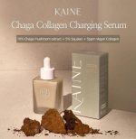 KAINE Chaga Collagen Charging Serum - Image 3