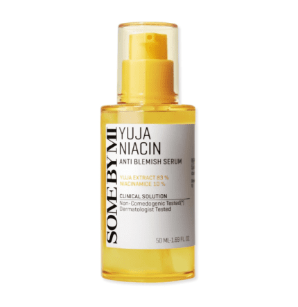 SOME BY MI Yuja Niacin Anti Blemish Serum 50ml (RENEWED)