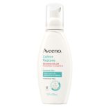Aveeno Calm + Restore Redness Relief Foaming Cleanser (MISSING COVER)