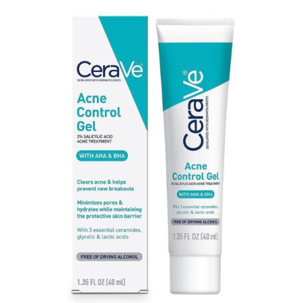 La Roche-Posay Effaclar Adapalene Gel 0.1% Acne Treatment - Hermosamartng