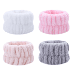 Absorbent Skincare Wristbands - Image 2