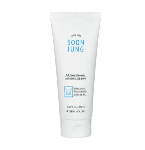 ETUDE HOUSE Soon Jung 5.5 Foam Cleanser 150ml