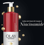 Olay Age Defying & Hydrating Niacinamide Hand and Body Lotion - Image 2