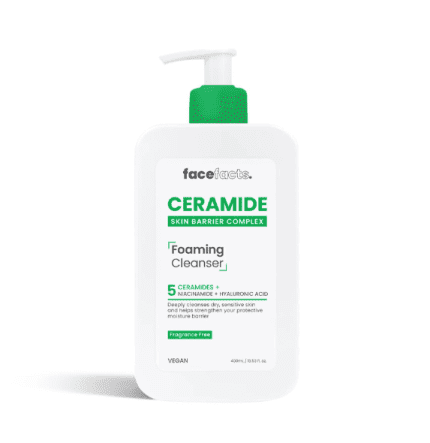 Face Fact Ceramide Foaming Cleanser 400ml