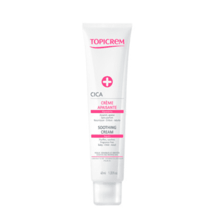 Topicrem CICA Soothing Cream - 40ml