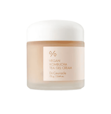 DR. CEURACLE Vegan Kombucha Tea Gel Cream