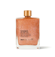 Face Facts Shimmer Glow Oil 50ml