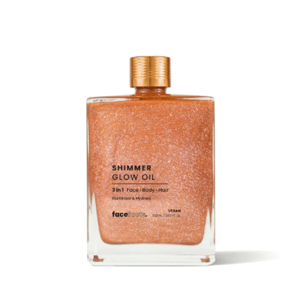 Face Facts Shimmer Glow Oil 50ml