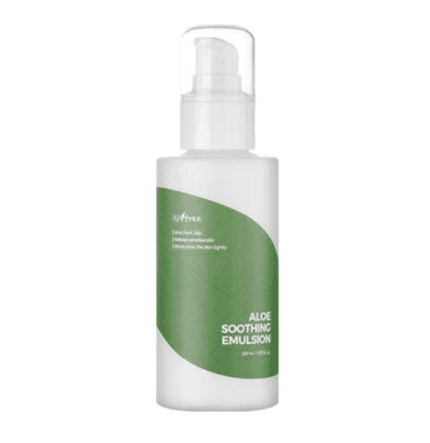 Isntree Aloe Soothing Emulsion