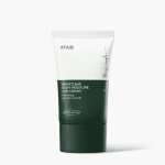 Anua Heartleaf Silky Moisture Sun Cream