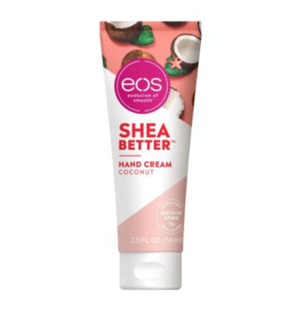 Eos Shea Better Hand Cream - Coconut