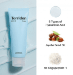 Torriden DIVE-IN Low Molecular Hyaluronic Acid Cream - Image 2