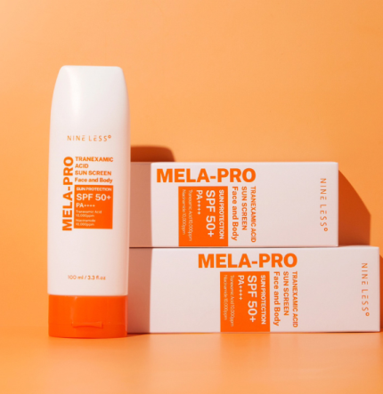 Nineless MELA-PRO Tranexamic Acid Sunscreen