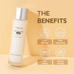 TIRTIR MILK SKIN TONER LIGHT 150ML