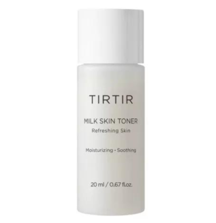 TIRTIR MILK SKIN TONER LIGHT 20ml